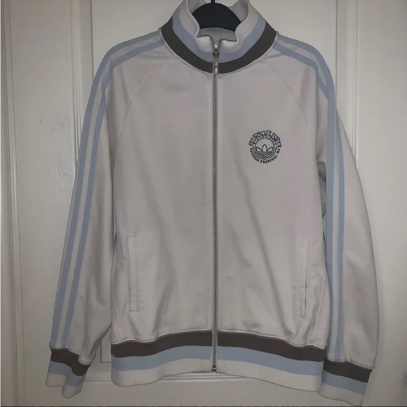 Vintage Adidas Harlem uptown festival ‘84 - Picture 2 of 5